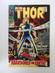 Thor #145 (1967) FN condition