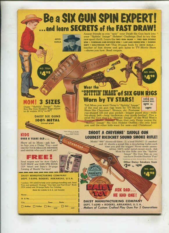 BUGS BUNNY #76 (8.0) 1961