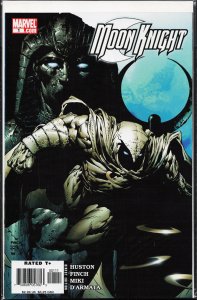 Moon Knight #1 (2006) Moon Knight