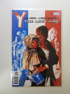 Y: The Last Man #56 (2007)