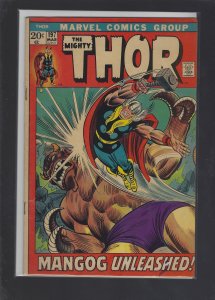Thor #197 (1972)