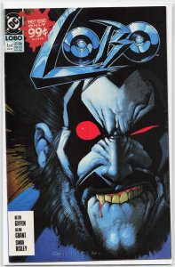 Lobo #1 (1990) Lobo