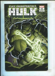 The Immortal Hulk #50 - Ron Lim Variant (9.2) 2018