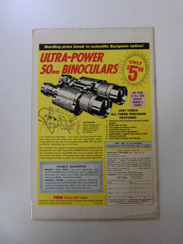 The Amazing Spider-Man #148 (1975) FN- condition