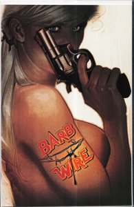 Barb Wire #3 (2015) Barb Wire