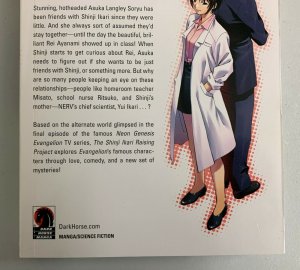 Neon Genesis Evangelion The Shinji Ikari Raising Project Volume 1 Paperback  