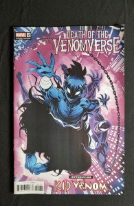 Death of the Venomverse #2 Vecchio Cover (2023)