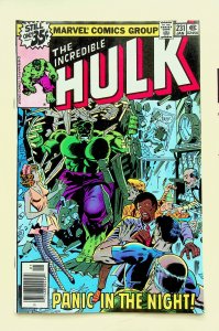 Incredible Hulk #231 (Jan 1979, Marvel) - Very Good