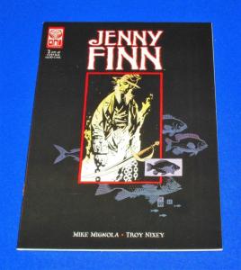 JENNY FINN #2, VF/NM, Oni, Mike Mignola, Troy Nixey, 1999