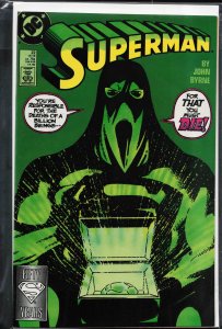 Superman #22 (1988) Superman