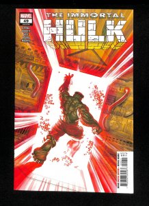 Immortal Hulk #49