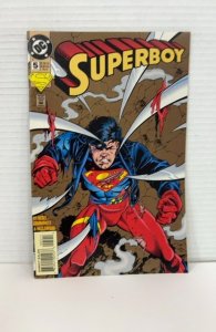 Superboy #5 (1994)
