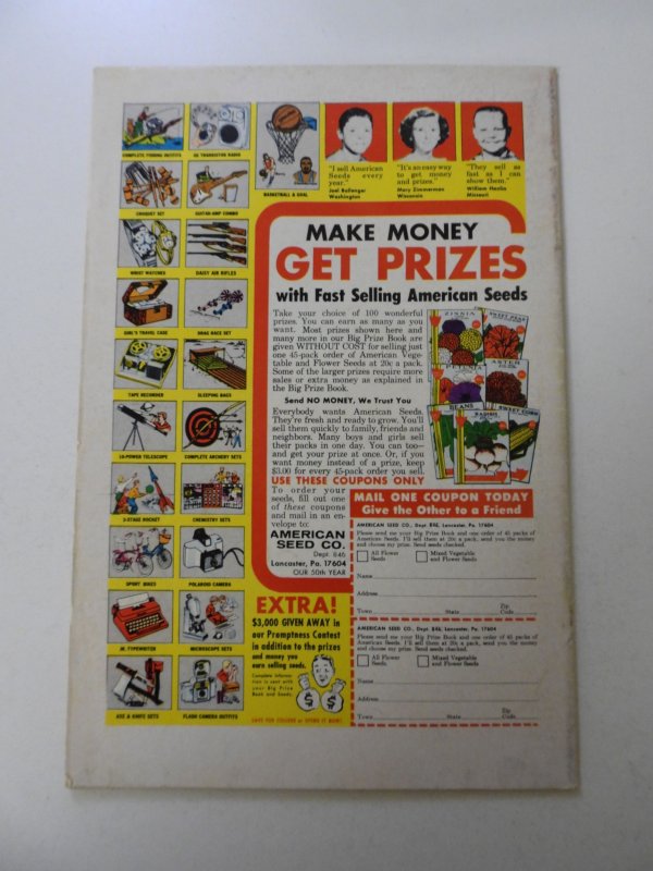 The Amazing Spider-Man #60 (1968) FN+ condition