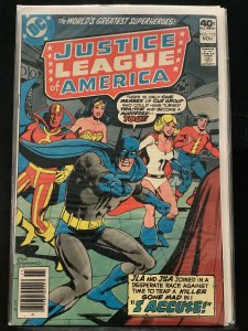 Justice League of America #172 (1979)