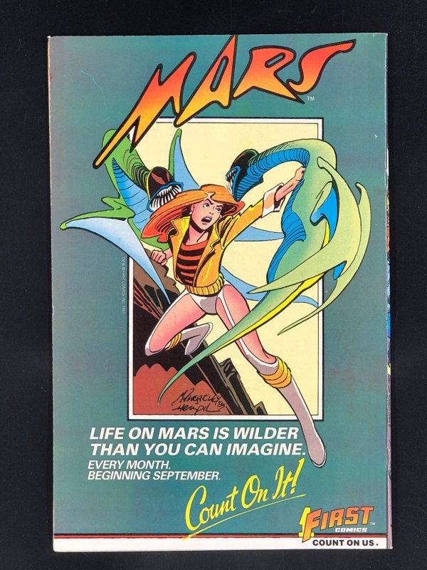 E-Man #8 (1983)