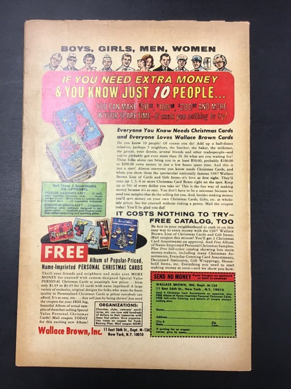 Tales of Suspense #93 (1967)