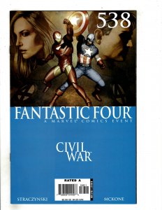 Fantastic Four #538 (2006) OF38