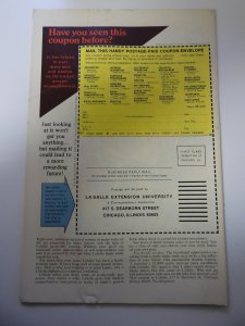 Strange Tales #181 (1975) VG Condition