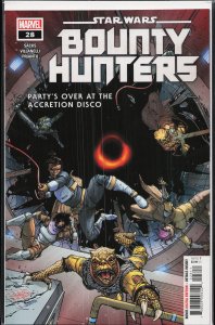 Star Wars: Bounty Hunters #28 (2023) Star Wars