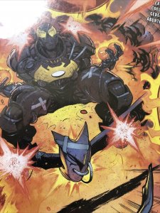 VENOM #26 IBAN COELLO 2ND PRINT VARIANT MARVEL 2020 NM