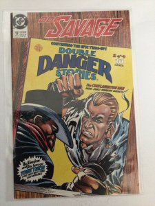 Doc Savage #17 (1990)