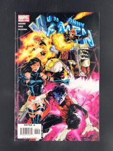 The Uncanny X-Men #474 (2006)