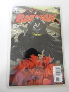 Batman #673 Direct Edition (2008)