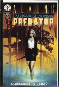 Aliens/Predator: The Deadliest of the Species #11 (1995)