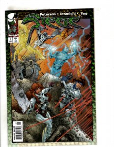 Siege #1 (1997) SR22
