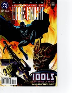 Batman: Legends of the Dark Knight #82 (1996)