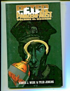 PETER PANZERFAUST VOLUME 2: HOOKED! TPB (8.0) 1st PRINT