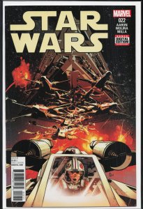 Star Wars #22 (2016) Star Wars