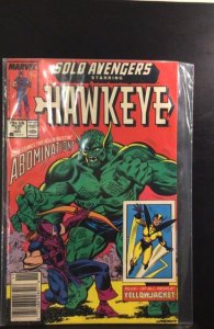 Solo Avengers #12 (1988)