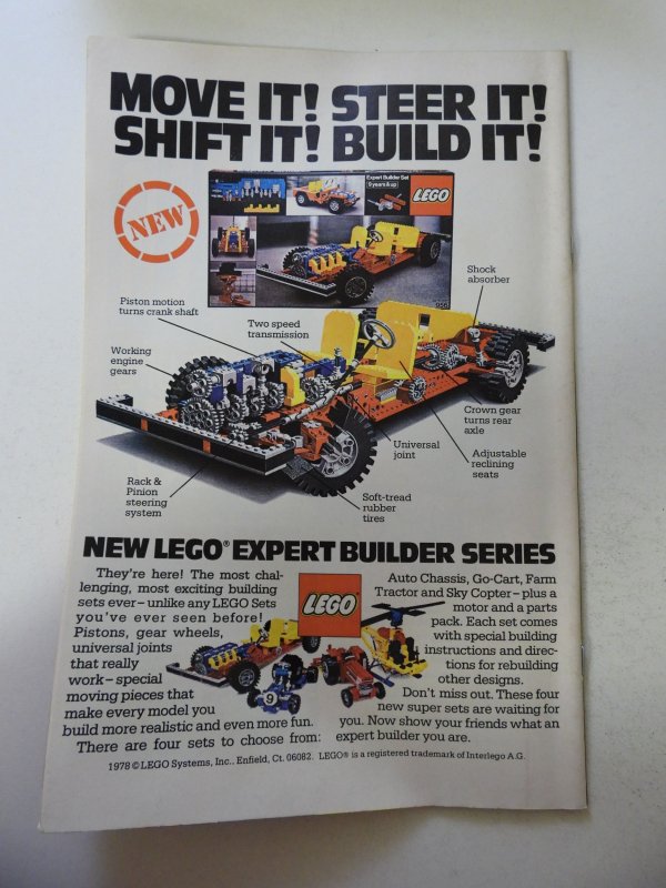 Godzilla #16 (1978) VG+ Condition