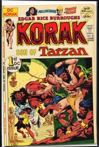 Korak, Son of Tarzan #46 (1972)