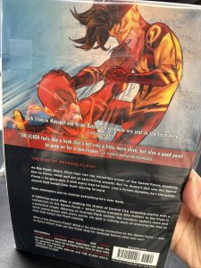 The Flash Volume 4 Reverse The New 52 DC Comics Graphic Novel Paperback Book