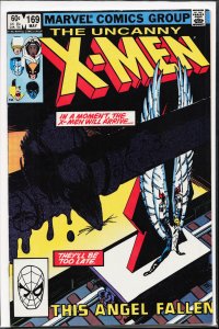 The Uncanny X-Men #169 (1983) X-Men [Key Issue]