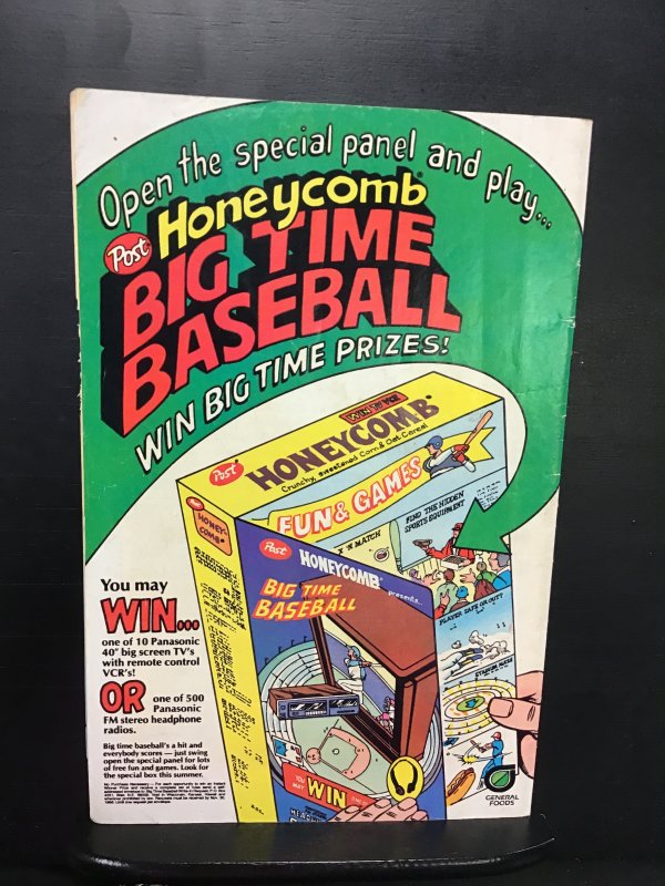 The Vision and the Scarlet Witch #2 (1985)nm