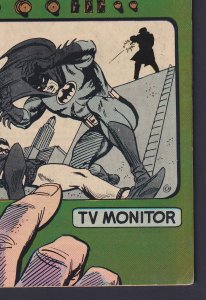 Detective Comics #379 1968 DC 4.0 Very Good