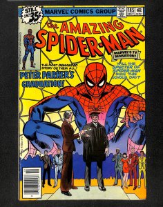 The Amazing Spider-Man #185 (1978)