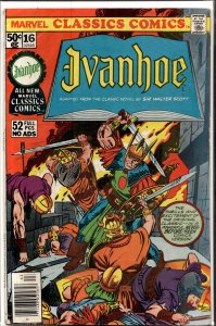 Marvel Classics Comics #16 (1977)