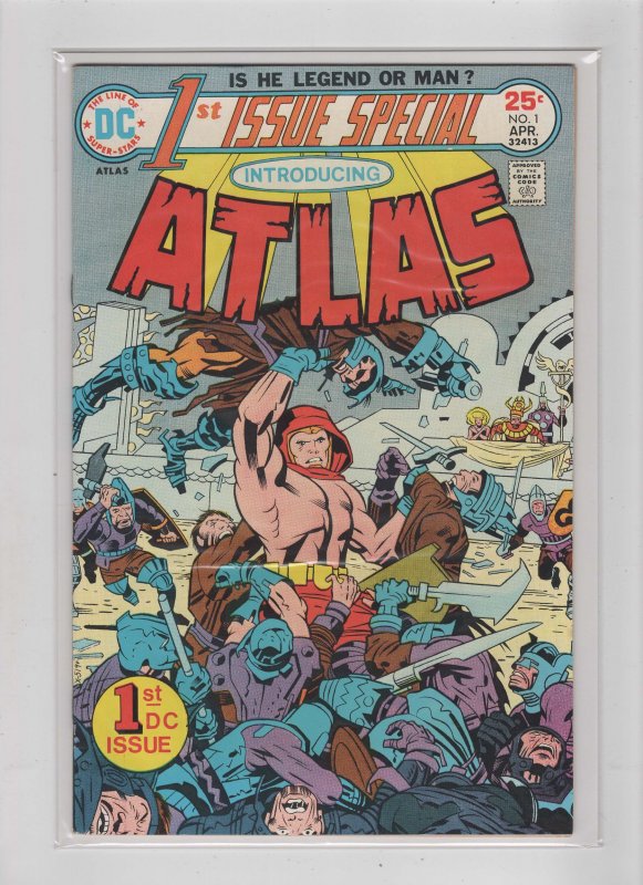 1st Issue Special #1 (1975)