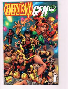 Generation X/ Gen 13 # 1 NM Marvel Image Comic Books X-Men Emma Frost B95