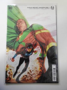 Icon & Rocket: Season 1 #1 Variant
