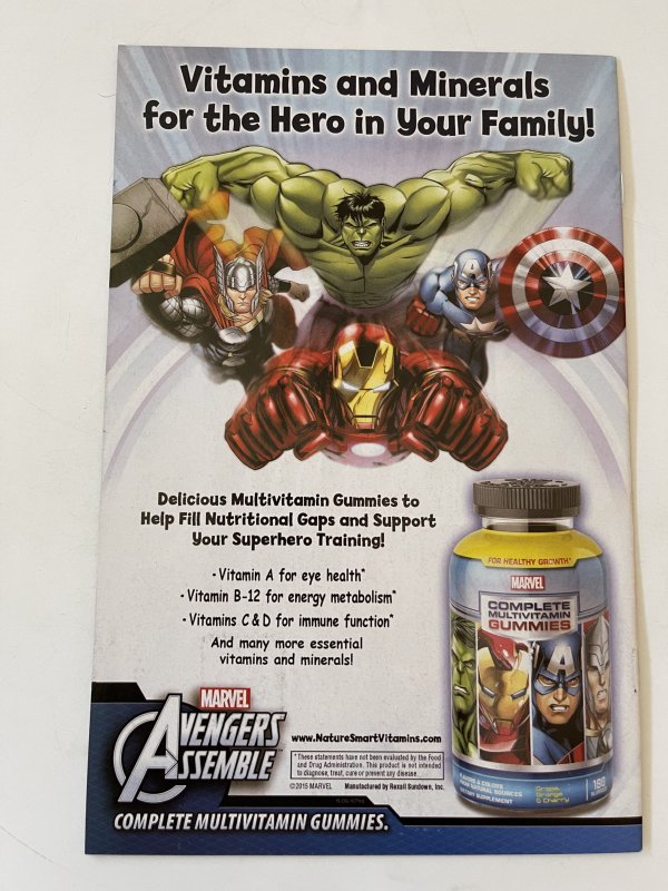 Weirdworld #3 - Fn (2015)