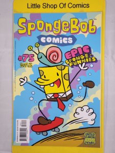 Spongebob Comics #75 United Plankton Pictures