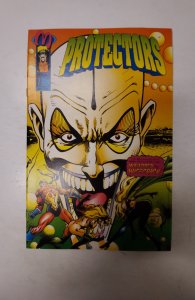 Protectors #7 (1993) NM Malibu Comic Book J718