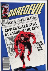 Daredevil #242 (1987) Daredevil