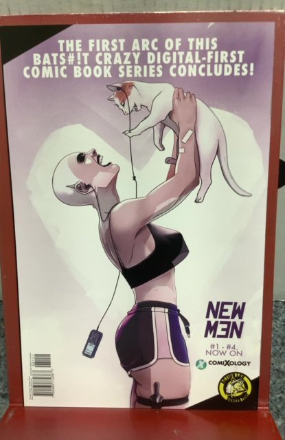 Zombie Tramp #81 Janey Belle Variant