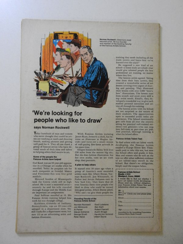 Thor #162 (1969) FN Condition!